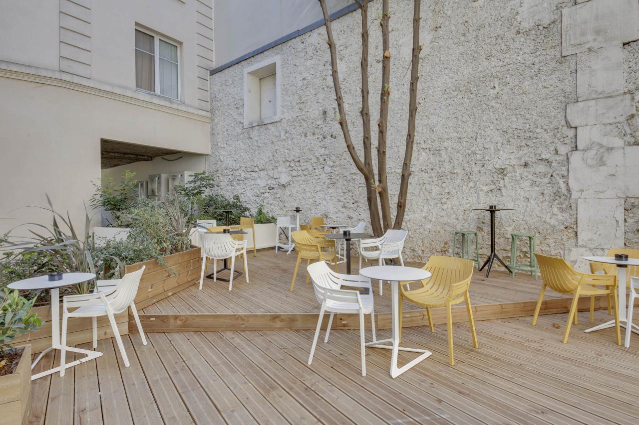 Coworking Paris 6m² Location coworking Paris OLBUR2532637 1